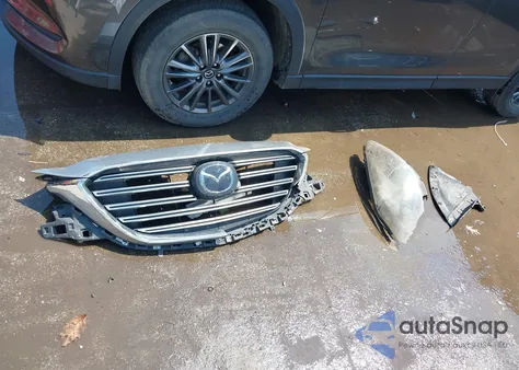 2018 Mazda Cx-9 Touring from USA, damaged, VIN JM3TCACY1J0220705